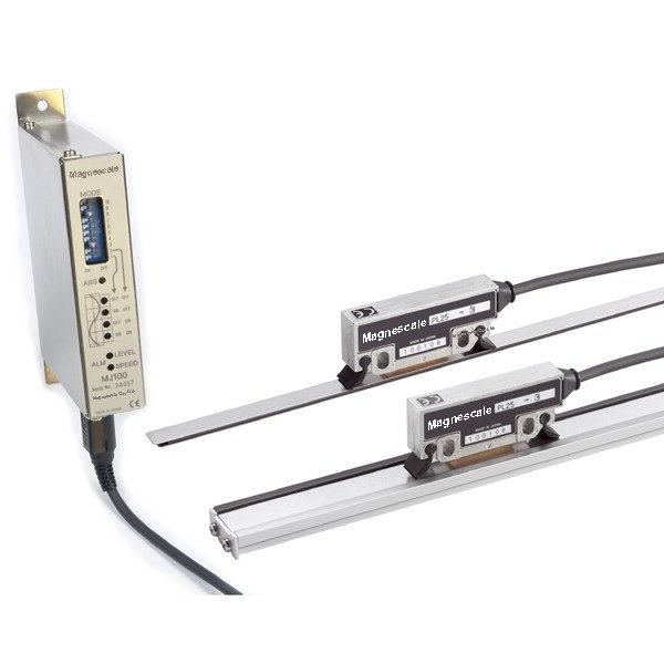 Riglă digitală PL25 cu MJ100/110 Interpolator - Magnescale ®