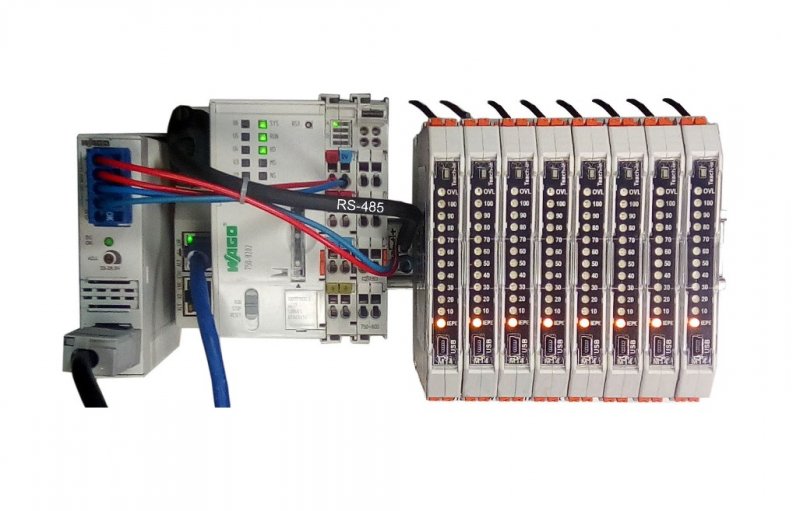 Web-based Vibration Monitoring M14-WEB