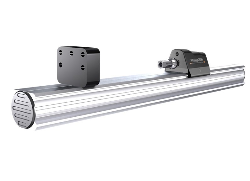Traductor magnetostrictiv MAB