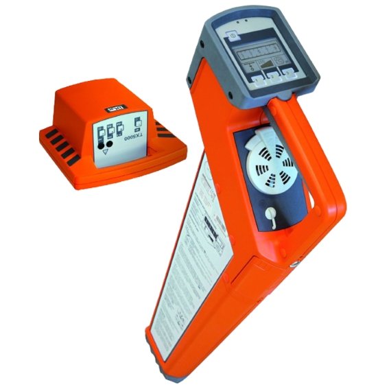 Localizator profesional pentru cabluri îngropate și tuburi metalice - HT5000