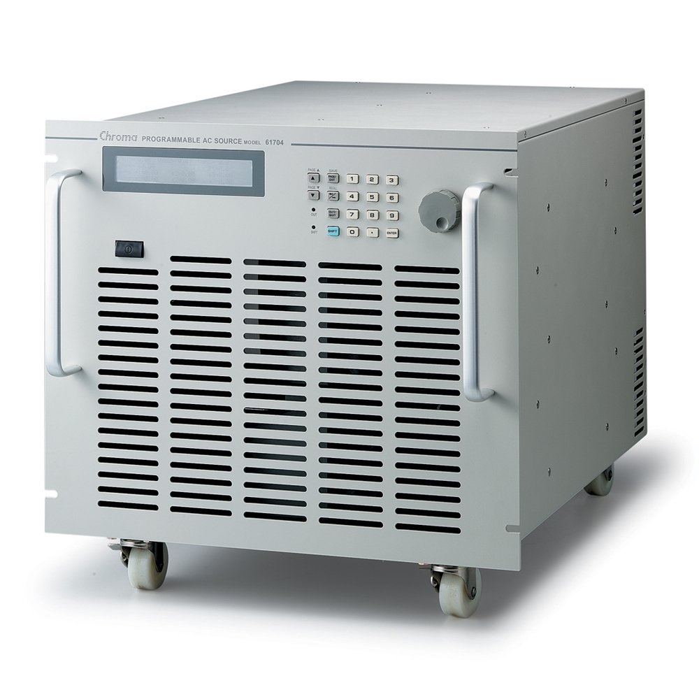 3 phases AC Power Sources 1.5 - 12 kVA