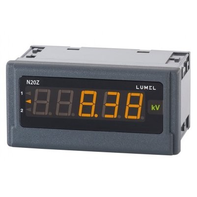 Lumel N20Z - Meter of a.c. current, a.c. voltage and frequency
