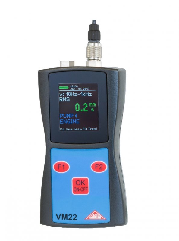 Vibrometru VM22