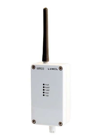 Modul transmisie radio - Lumel MR03