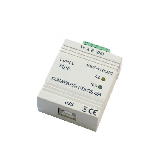 Modul de conversie USB la RS485 - Lumel PD10